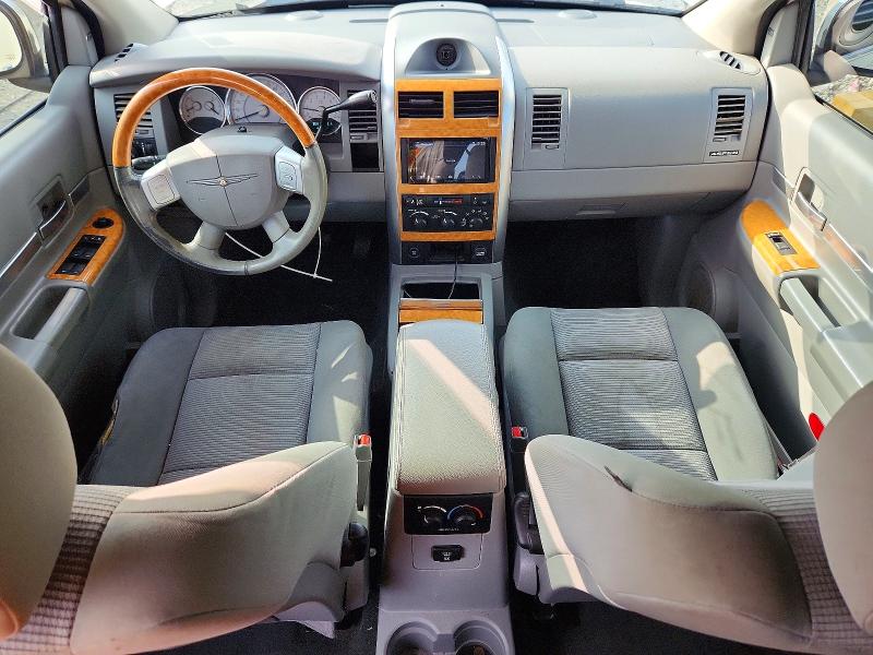 Продаж на аукціоні авто 2009 Chrysler Aspen, vin: 1A8HW58P59F713060, номер лоту: 59295766