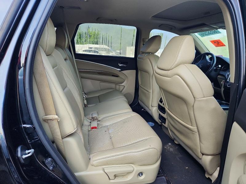 Продаж на аукціоні авто 2019 Acura Mdx, vin: 5J8YD4H59KL002587, номер лоту: 60552556