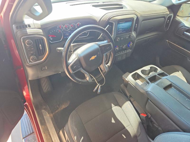 60206046 :رقم المزاد ، 1GCUYDED0MZ179655 vin ، 2021 Chevrolet Silverado مزاد بيع