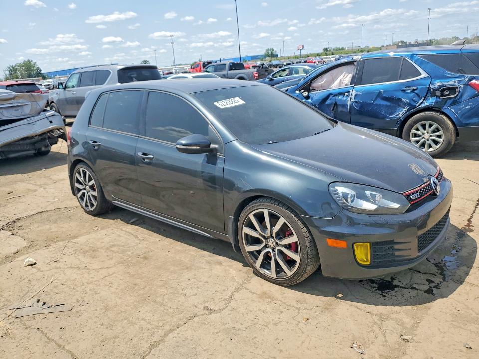Aukcja sprzedaży 2014 Volkswagen Gti, vin: WVWGD7AJ6EW010345, numer aukcji: 62352026