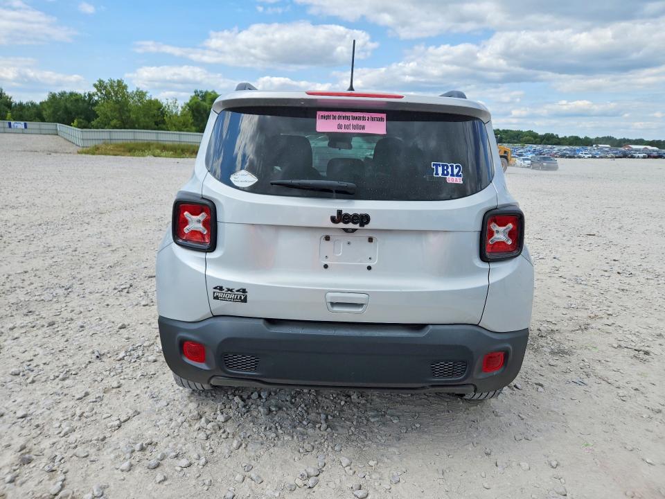 Продаж на аукціоні авто 2019 Jeep Renegade, vin: ZACNJBAB0KPK79264, номер лоту: 85976315