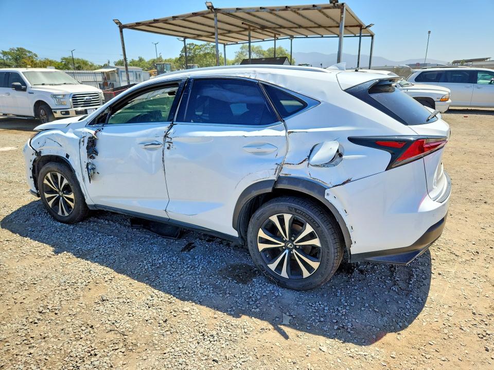 Aukcja sprzedaży 2019 Lexus Nx 300, vin: JTJBARBZXK2196085, numer aukcji: 60225606