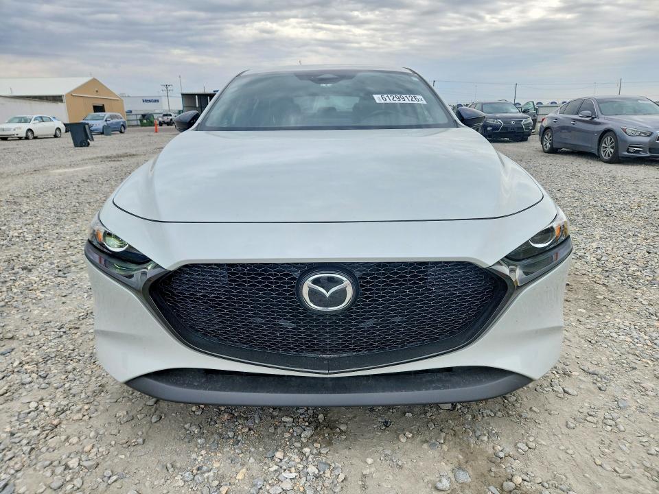 61299126 :رقم المزاد ، JM1BPAKM5S1761100 vin ، 2025 Mazda 3 مزاد بيع