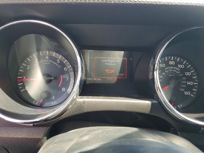 2016 Ford Mustang მანქანა იყიდება აუქციონზე, vin: 1FA6P8CF8G5323266, აუქციონის ნომერი: 61973586