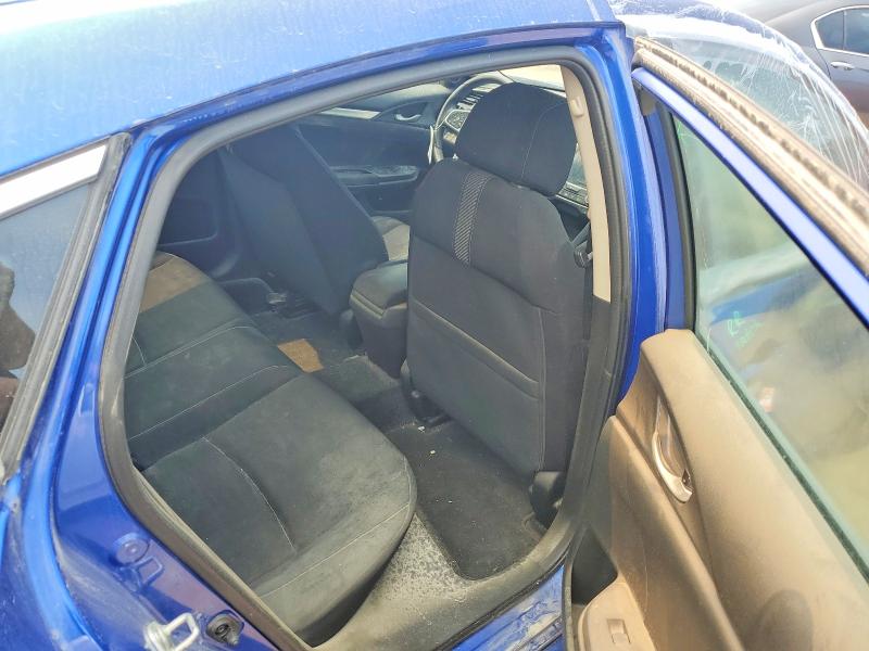 Продаж на аукціоні авто 2018 Honda Civic, vin: 2HGFC2F87JH013532, номер лоту: 60561656