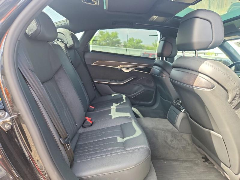 Aukcja sprzedaży 2019 Audi A8, vin: WAU8DAF8XKN019037, numer aukcji: 58861416