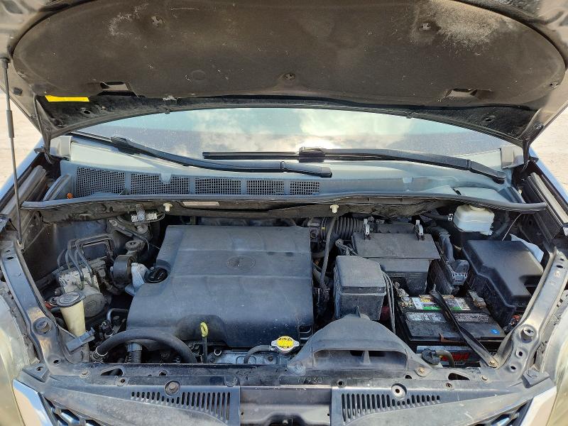 Продаж на аукціоні авто 2016 Toyota Sienna, vin: 5TDXK3DCXGS698168, номер лоту: 62254286