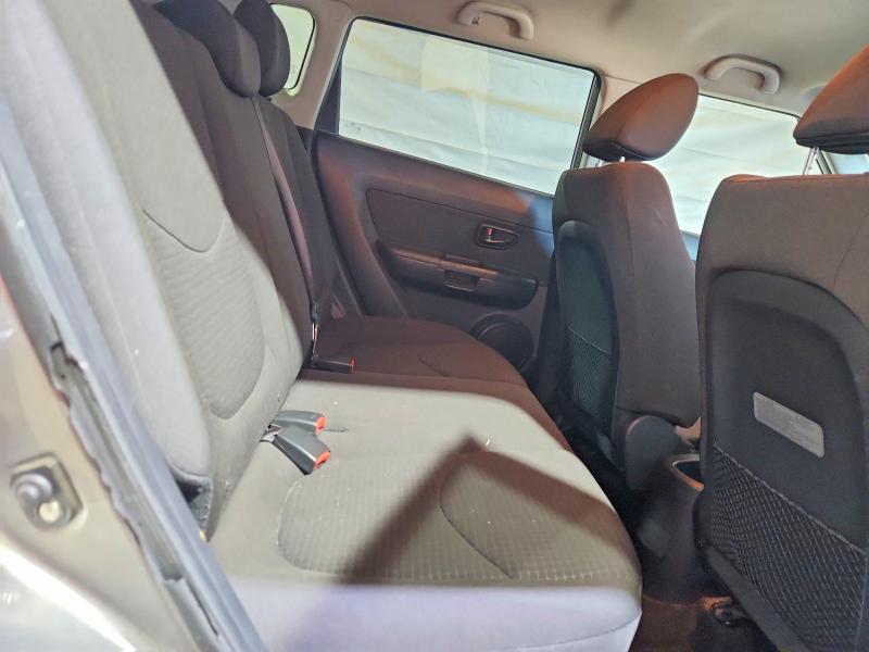 2013 Kia Soul მანქანა იყიდება აუქციონზე, vin: KNDJT2A58D7560654, აუქციონის ნომერი: 62125096