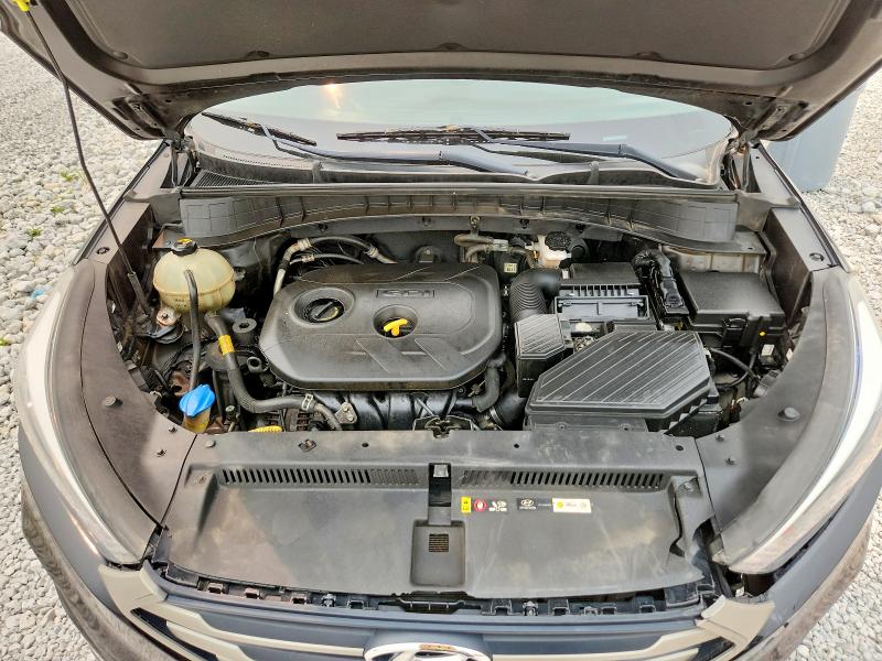 Aukcja sprzedaży 2018 Hyundai Tucson, vin: KM8J33A49JU712589, numer aukcji: 61522386