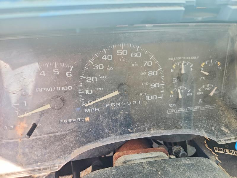 59920246 :رقم المزاد ، 1GCEC14W0VZ133488 vin ، 1997 Chevrolet Gmt-400 مزاد بيع