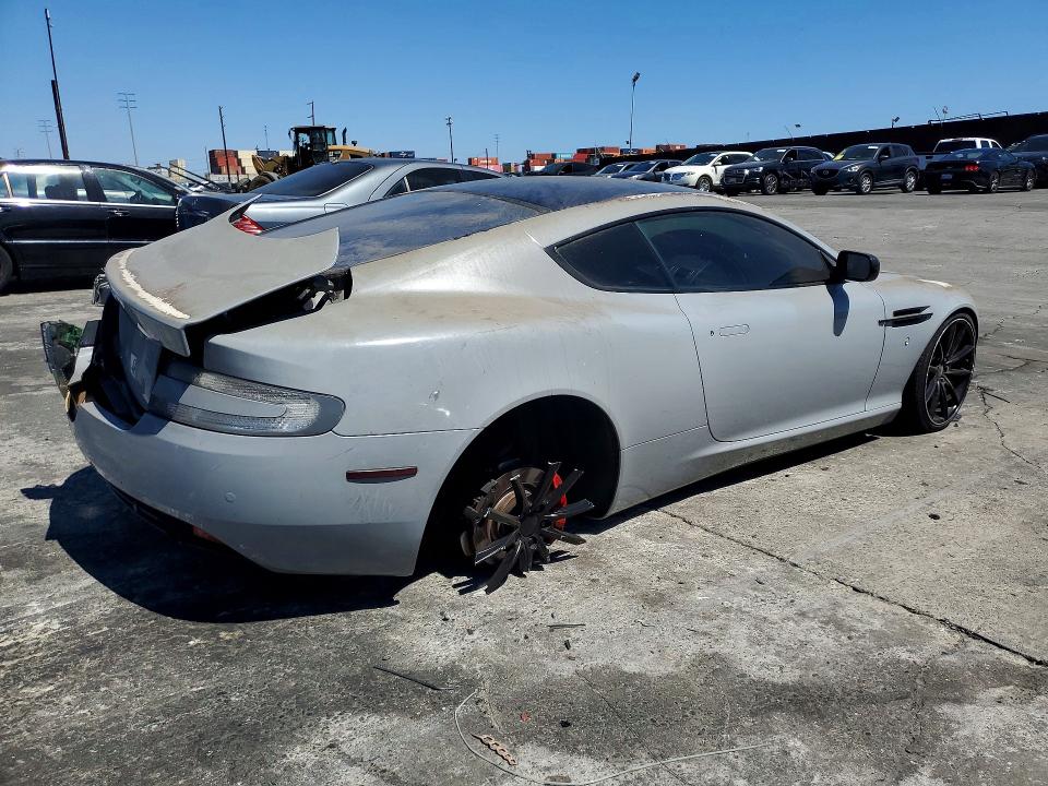 61621576 :رقم المزاد ، SCFAD01A75GA00936 vin ، 2005 Aston Martin Db9 مزاد بيع