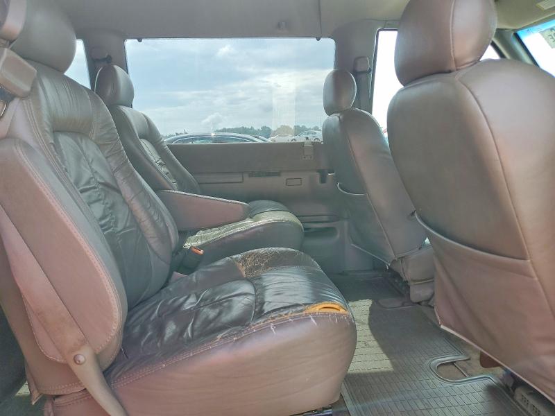 59826286 :رقم المزاد ، 1GKDM19W9YB538784 vin ، 2000 Gmc Safari مزاد بيع