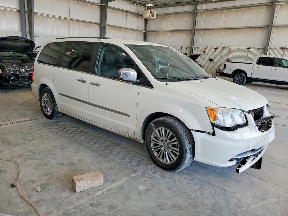 60855796 :رقم المزاد ، 2C4RC1CG7DR641722 vin ، 2013 Chrysler Town & Country مزاد بيع