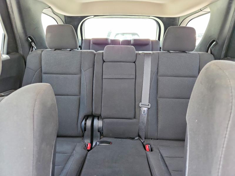 61576746 :رقم المزاد ، 1C4RDHAG8EC970061 vin ، 2014 Dodge Durango مزاد بيع