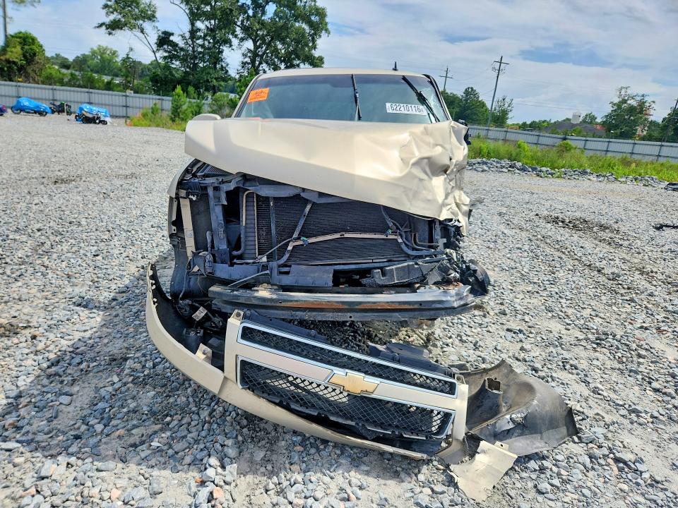 2007 Chevrolet Tahoe მანქანა იყიდება აუქციონზე, vin: 1GNFC13J77R306069, აუქციონის ნომერი: 62210116