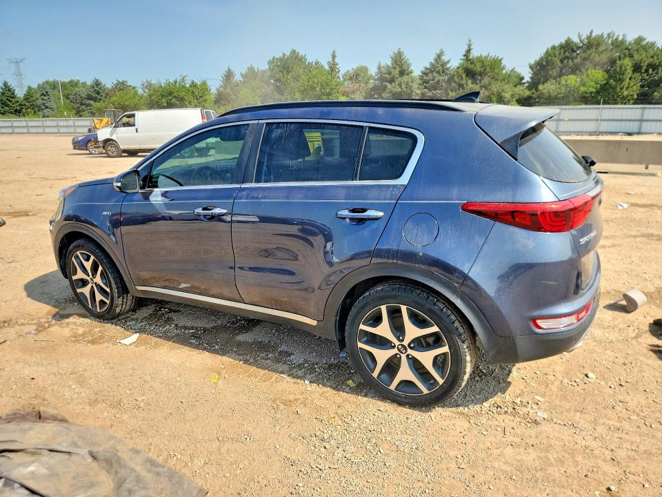 Aukcja sprzedaży 2019 Kia Sportage, vin: KNDPRCA63K7616844, numer aukcji: 60987826