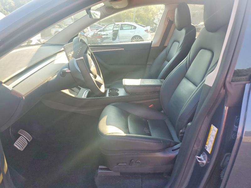 Aukcja sprzedaży 2023 Tesla Model Y, vin: 7SAYGDEF8PF603893, numer aukcji: 60854186