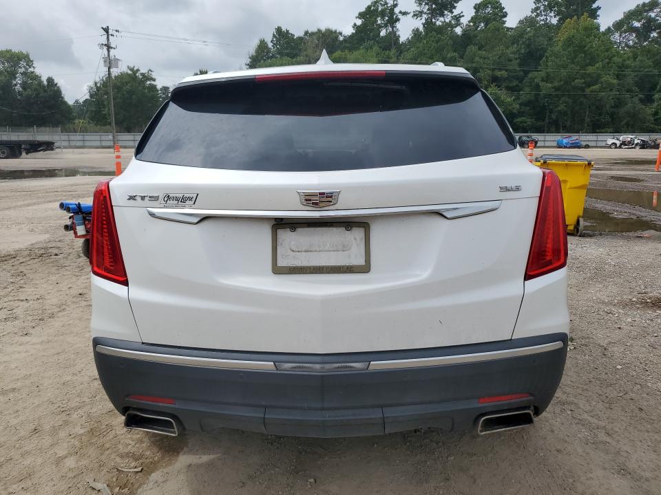 Продажа на аукционе авто 2017 Cadillac Xt5, vin: 1GYKNBRS2HZ151305, номер лота: 61170776