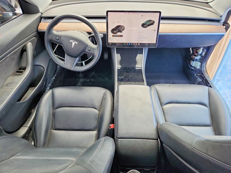Продажа на аукционе авто 2018 Tesla Model 3, vin: 5YJ3E1EAXJF171802, номер лота: 60259836