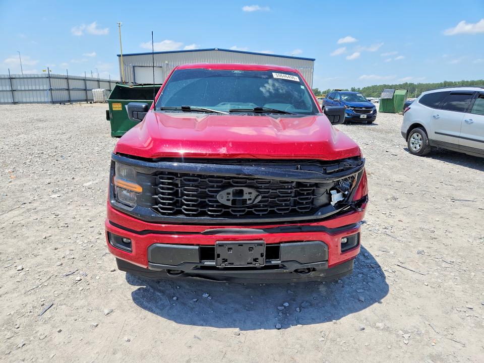 Продаж на аукціоні авто 2024 Ford F150, vin: 1FTEW2LP5RKF24710, номер лоту: 59646496