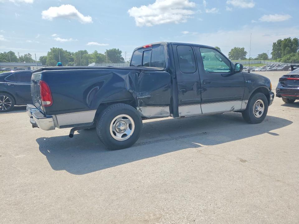 Aukcja sprzedaży 2004 Ford F-150 Heritage, vin: 2FTRX17204CA86960, numer aukcji: 61773036
