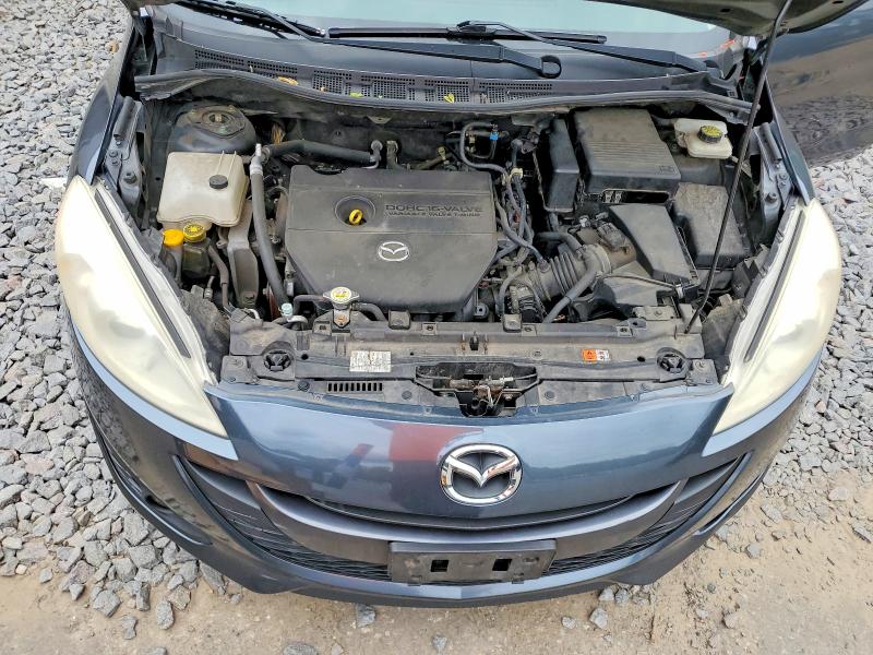 Продаж на аукціоні авто 2012 Mazda 5, vin: JM1CW2DL9C0124557, номер лоту: 61600846