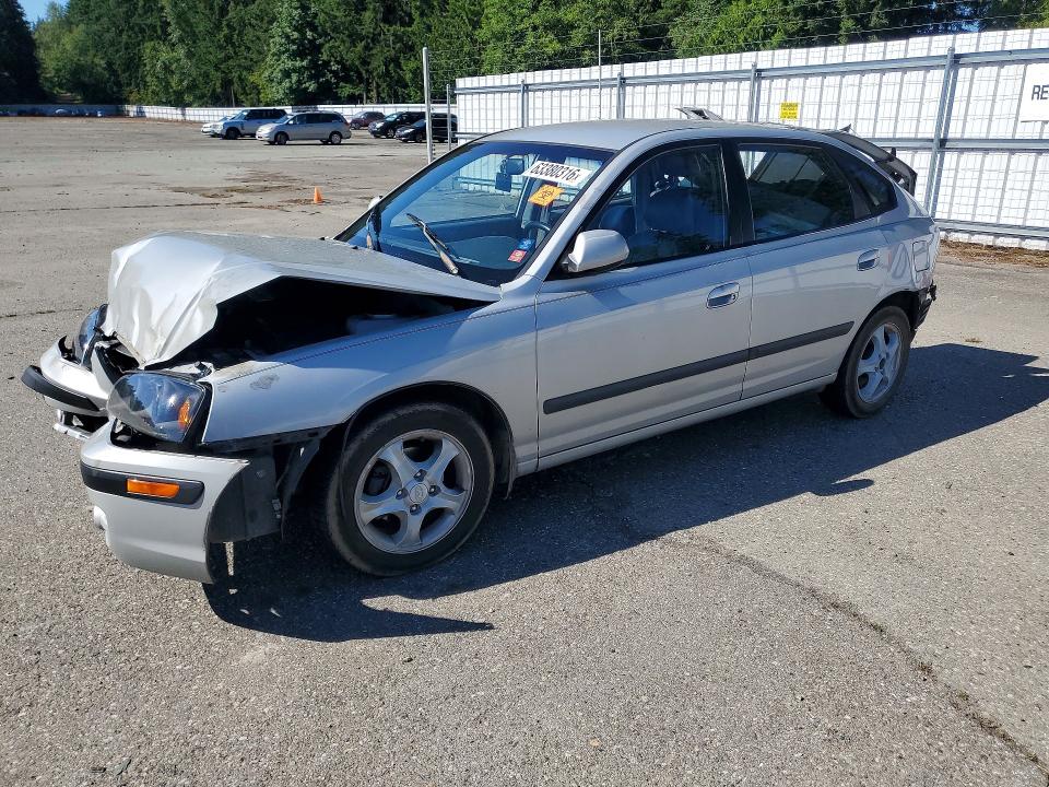 Продаж на аукціоні авто 2006 Hyundai Elantra, vin: KMHDN56D46U188920, номер лоту: 63380316