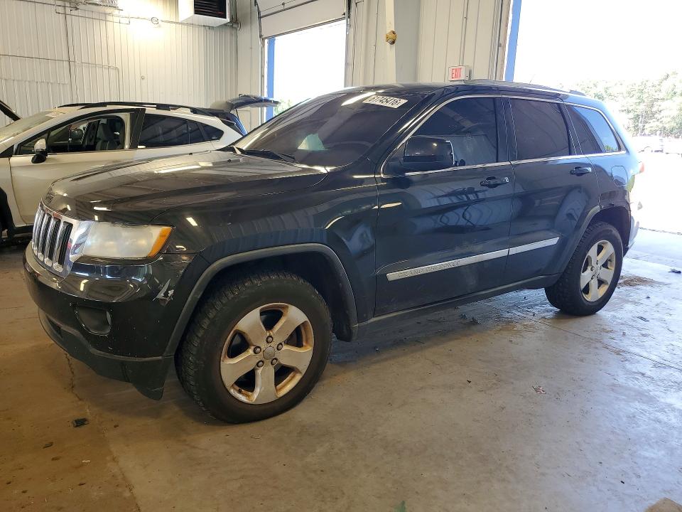 2012 Jeep Grand Cherokee მანქანა იყიდება აუქციონზე, vin: 1C4RJFAGXCC217349, აუქციონის ნომერი: 61745416