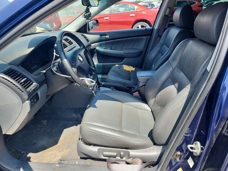 Продажа на аукционе авто 2004 Honda Accord, vin: 1HGCM66544A073591, номер лота: 60929216