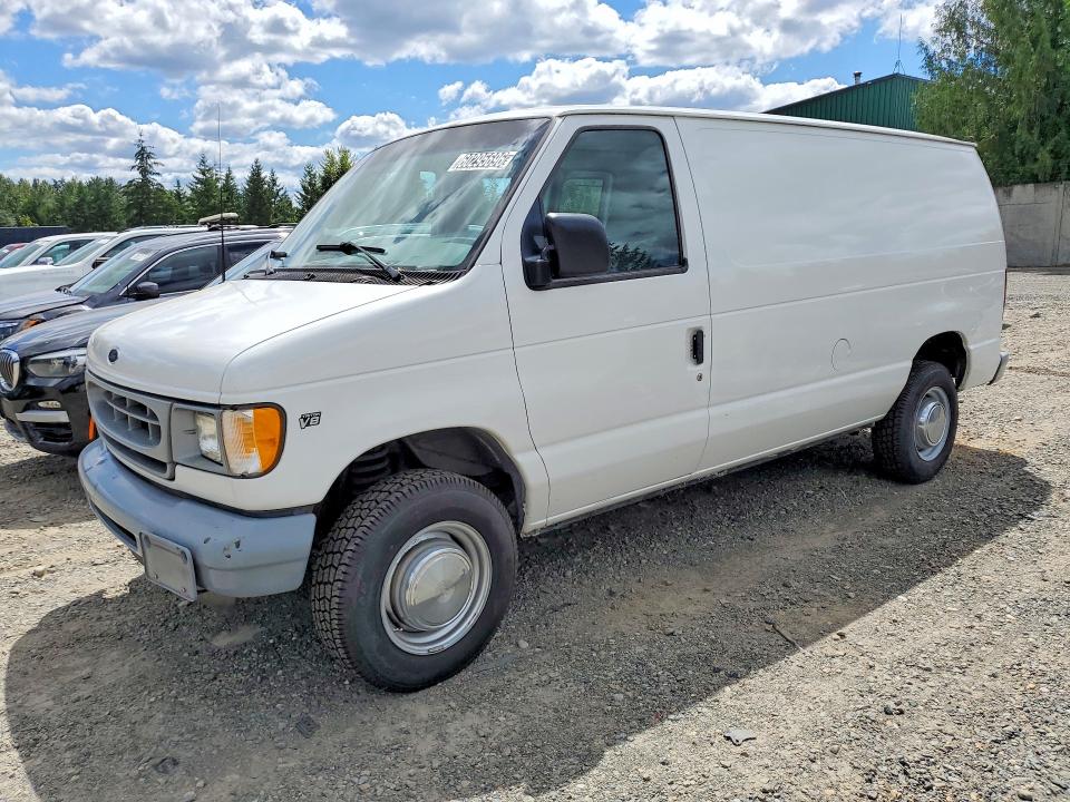 Продажа на аукционе авто 2001 Ford Econoline, vin: 1FTNE24L01HB73074, номер лота: 60295696