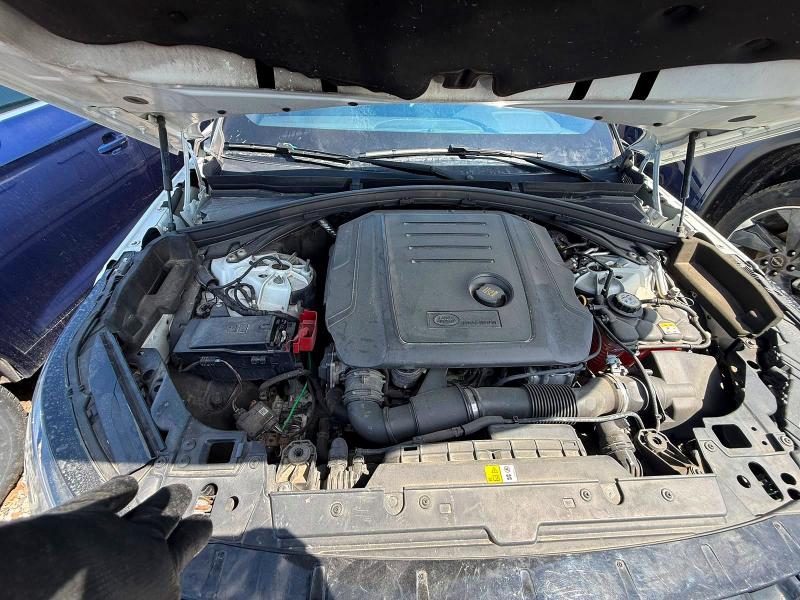 2019 Land Rover Range Rover Velar მანქანა იყიდება აუქციონზე, vin: SALYL2EN0KA208623, აუქციონის ნომერი: 60770656