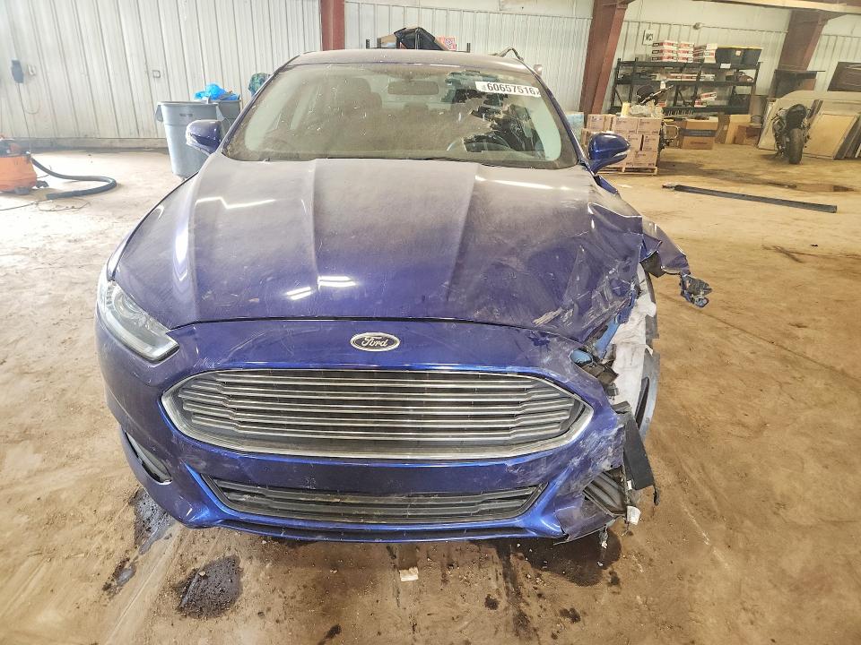 60657516 :رقم المزاد ، 3FA6P0H79FR277851 vin ، 2015 Ford Fusion مزاد بيع