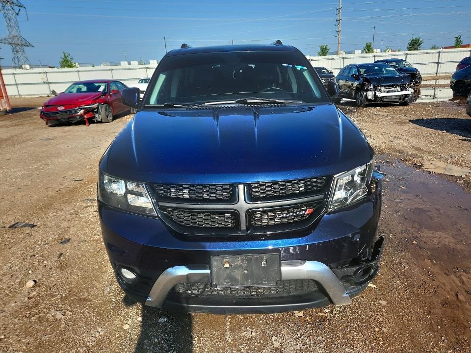 2020 Dodge Journey მანქანა იყიდება აუქციონზე, vin: 3C4PDCGB4LT265927, აუქციონის ნომერი: 79135525
