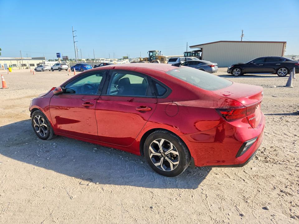 Aukcja sprzedaży 2021 Kia Forte, vin: 3KPF24AD8ME297187, numer aukcji: 60274786