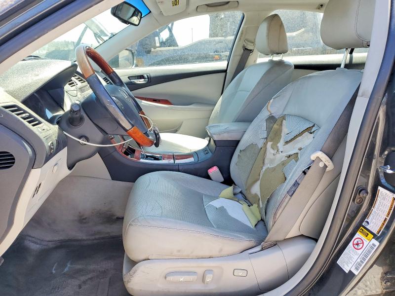Aukcja sprzedaży 2007 Lexus Es, vin: JTHBJ46G872028949, numer aukcji: 62790946
