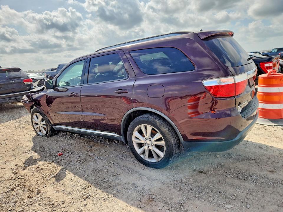 Aukcja sprzedaży 2012 Dodge Durango, vin: 1C4RDHDG0CC182772, numer aukcji: 63029736