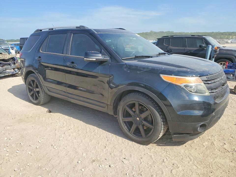 Auction sale of the 2014 Ford Explorer, vin: 1FM5K7D80EGB72287, lot number: 59230656