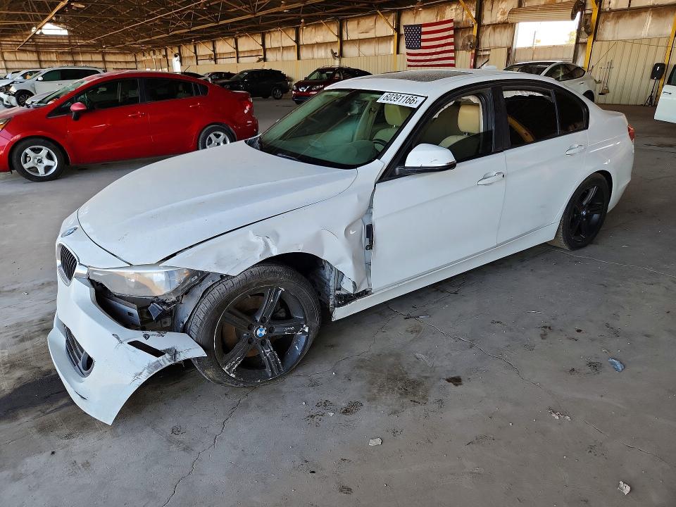 Aukcja sprzedaży 2012 Bmw 328, vin: WBA3A5C59CF343385, numer aukcji: 60391166