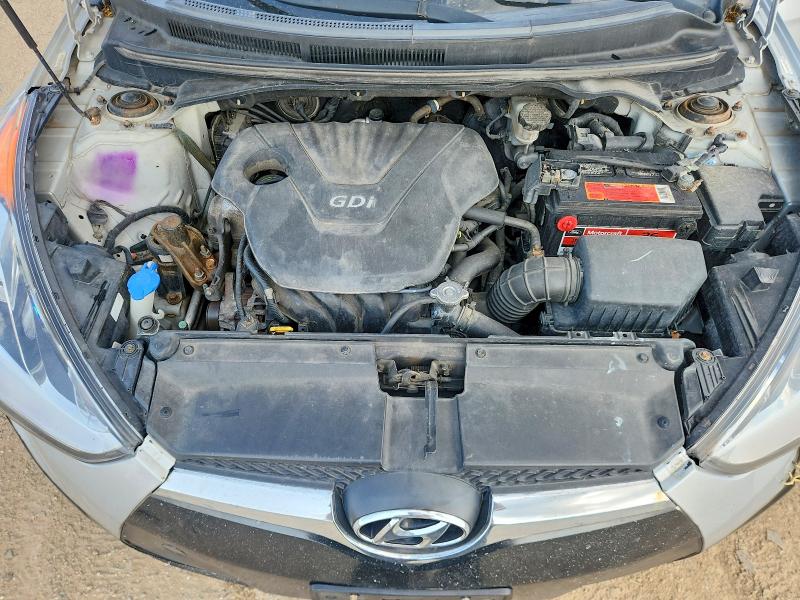 2012 Hyundai Veloster მანქანა იყიდება აუქციონზე, vin: KMHTC6AD4CU028725, აუქციონის ნომერი: 61430466