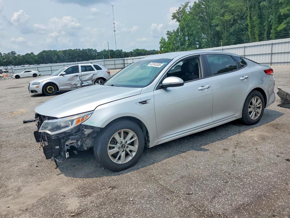Aukcja sprzedaży 2018 Kia Optima, vin: 5XXGT4L38JG234485, numer aukcji: 62045536