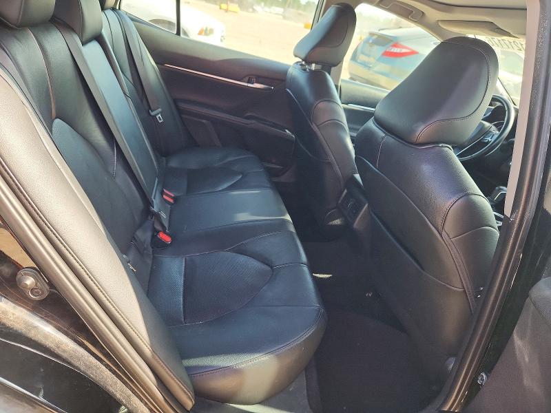 Aukcja sprzedaży 2020 Toyota Camry, vin: 4T1FZ1AK1LU040893, numer aukcji: 61217176