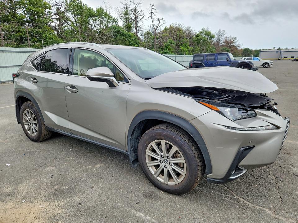 62746136 :رقم المزاد ، JTJDARDZ6L5017403 vin ، 2020 Lexus Nx مزاد بيع