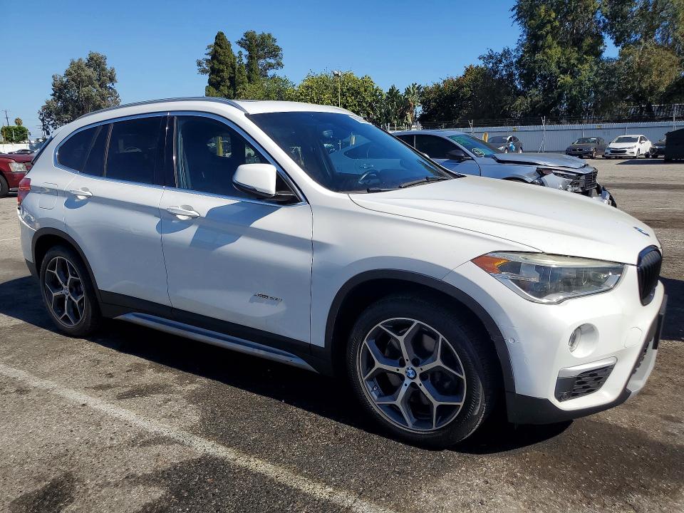 60085086 :رقم المزاد ، WBXHT3C32GP882441 vin ، 2016 Bmw X1 مزاد بيع