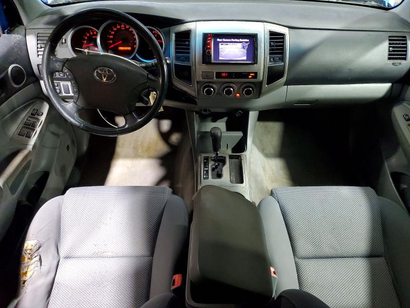 60584246 :رقم المزاد ، 5TEKU72N45Z106652 vin ، 2005 Toyota Tacoma مزاد بيع