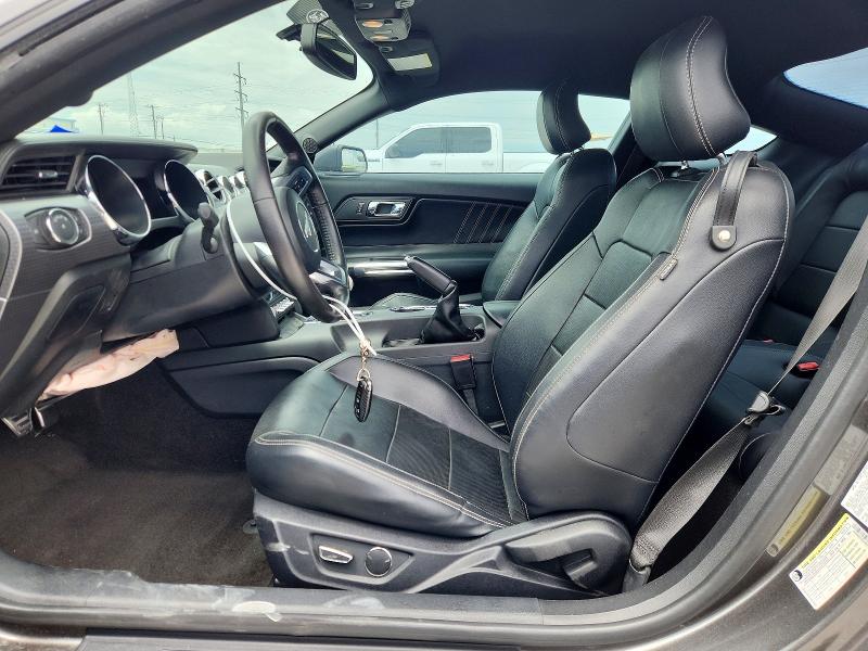 Продаж на аукціоні авто 2016 Ford Mustang, vin: 1FA6P8CF4G5206137, номер лоту: 61142286
