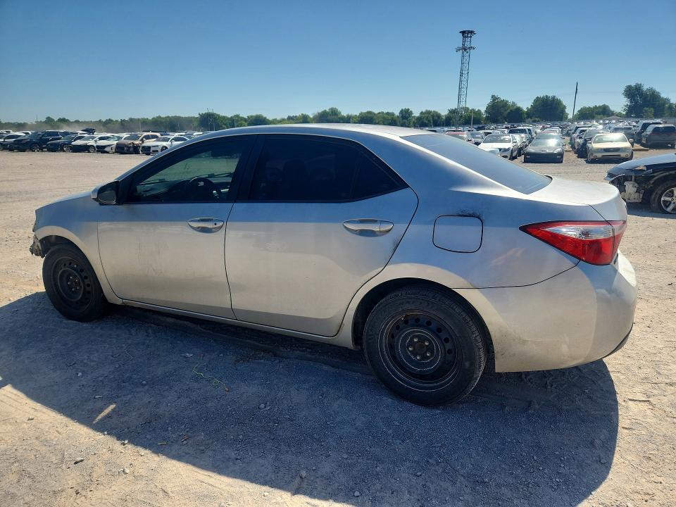 2016 Toyota Corolla მანქანა იყიდება აუქციონზე, vin: 5YFBURHEXGP397069, აუქციონის ნომერი: 60182256