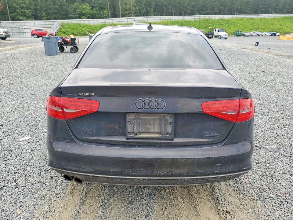 Aukcja sprzedaży 2015 Audi A4, vin: WAUBFAFL0FN023320, numer aukcji: 62946386