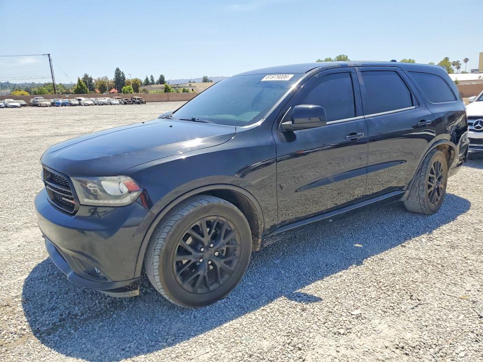 Aukcja sprzedaży 2015 Dodge Durango, vin: 1C4RDHAGXFC880525, numer aukcji: 61979006