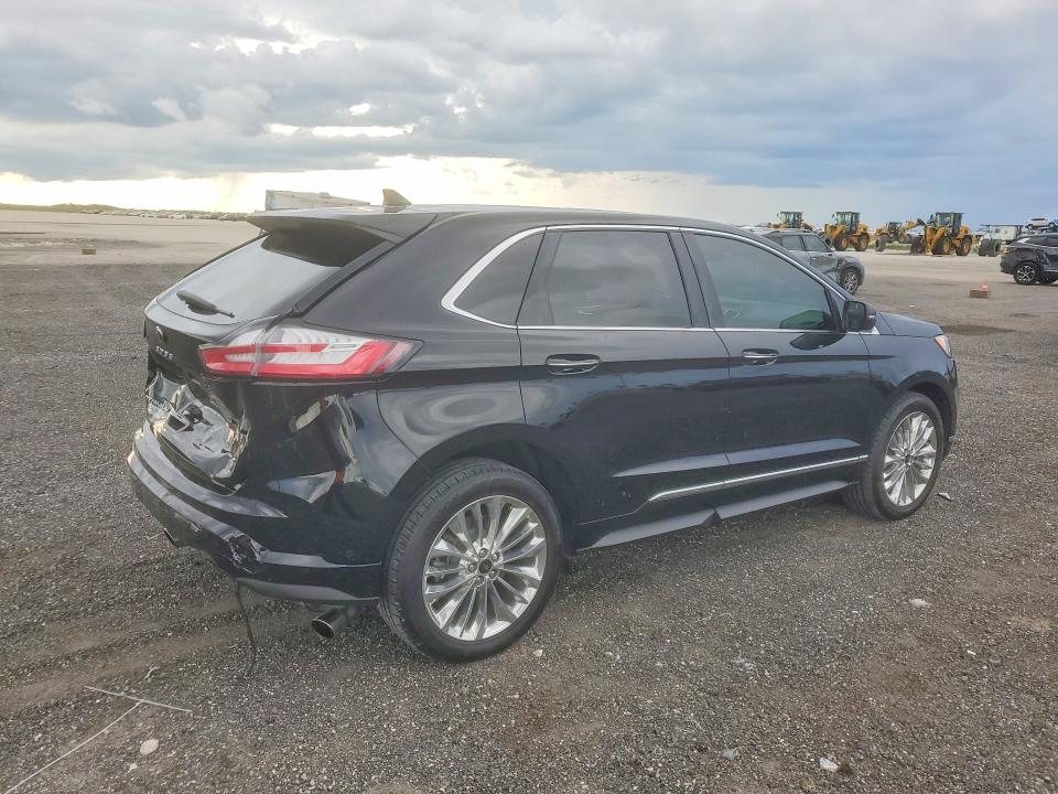 2022 Ford Edge მანქანა იყიდება აუქციონზე, vin: 2FMPK4K93NBA29974, აუქციონის ნომერი: 63508366