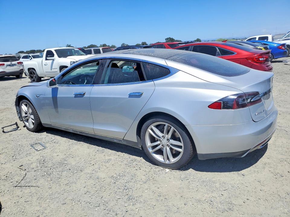 Продаж на аукціоні авто 2013 Tesla Model S, vin: 5YJSA1CN5DFP07170, номер лоту: 59691986